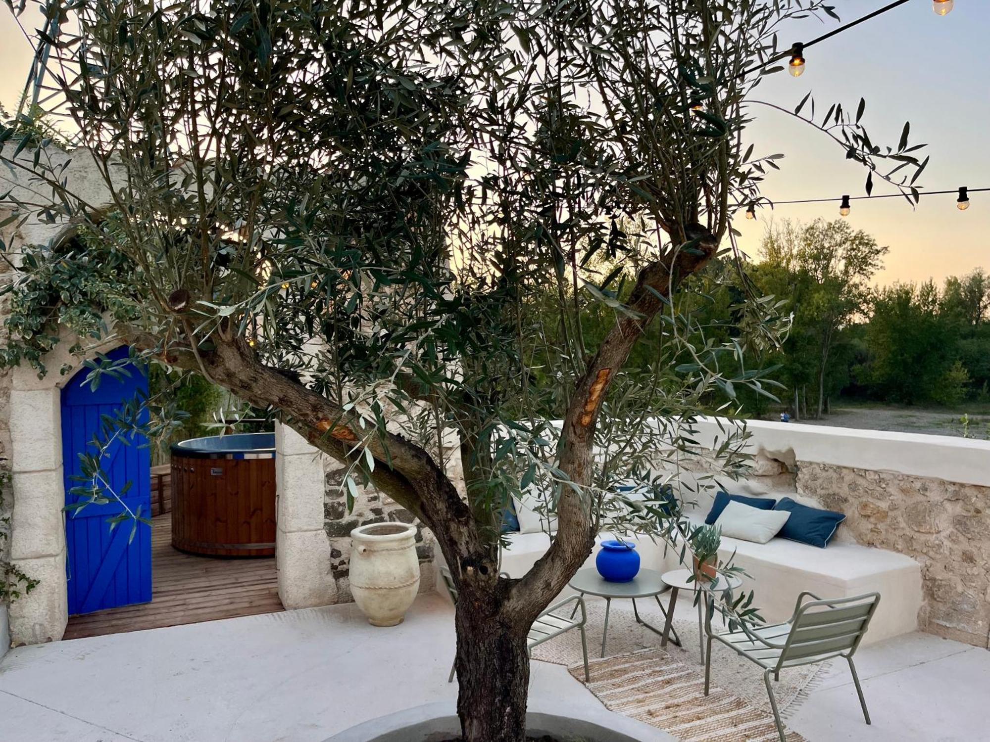 Les Terrasses De Belarga - Maison D'Hotes - Piscine Et Jacuzzi Buitenkant foto