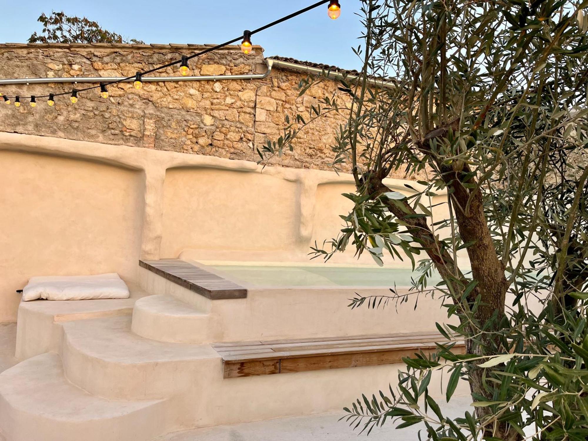 Les Terrasses De Belarga - Maison D'Hotes - Piscine Et Jacuzzi Buitenkant foto