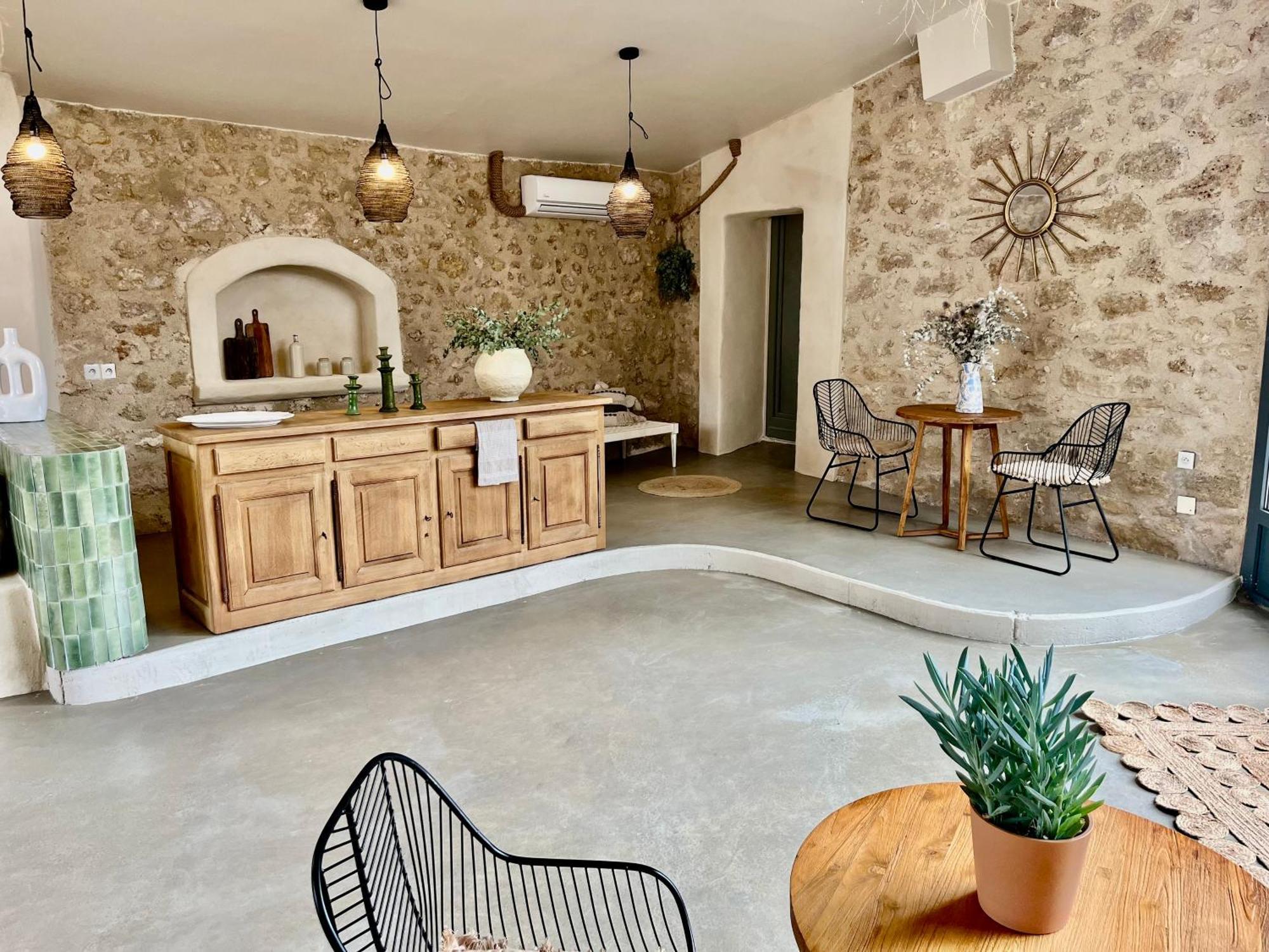 Les Terrasses De Belarga - Maison D'Hotes - Piscine Et Jacuzzi Buitenkant foto