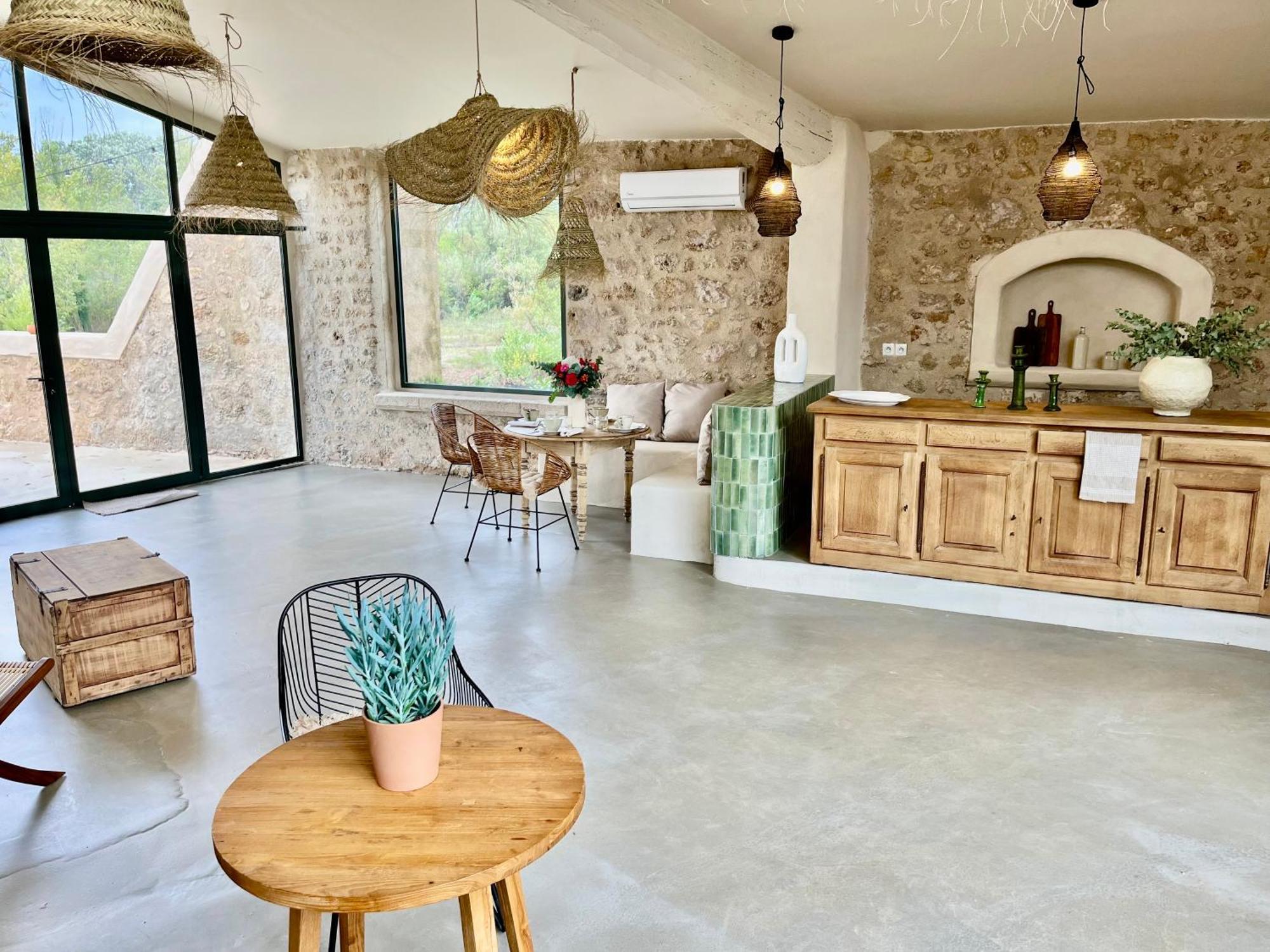 Les Terrasses De Belarga - Maison D'Hotes - Piscine Et Jacuzzi Buitenkant foto
